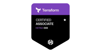 Terraform Associate